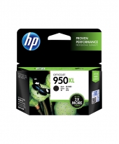 HP 950XL Ink Cartridge, black (CN045AA)